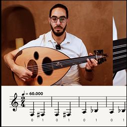 أوتار العود